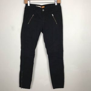 Anthropologie Pilcro and the Letterpress Blk Jeans